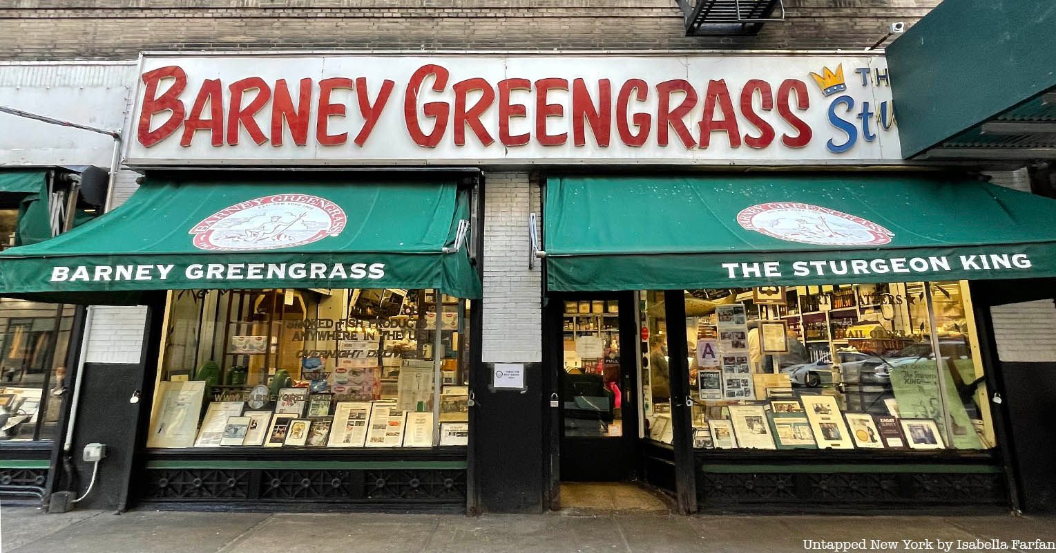 7 of the Upper West Side’s Oldest Restaurants