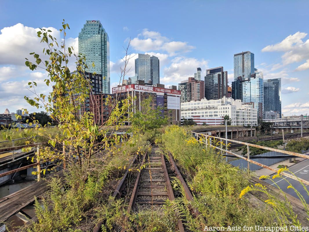 10 Abandoned Rail Lines in NYC