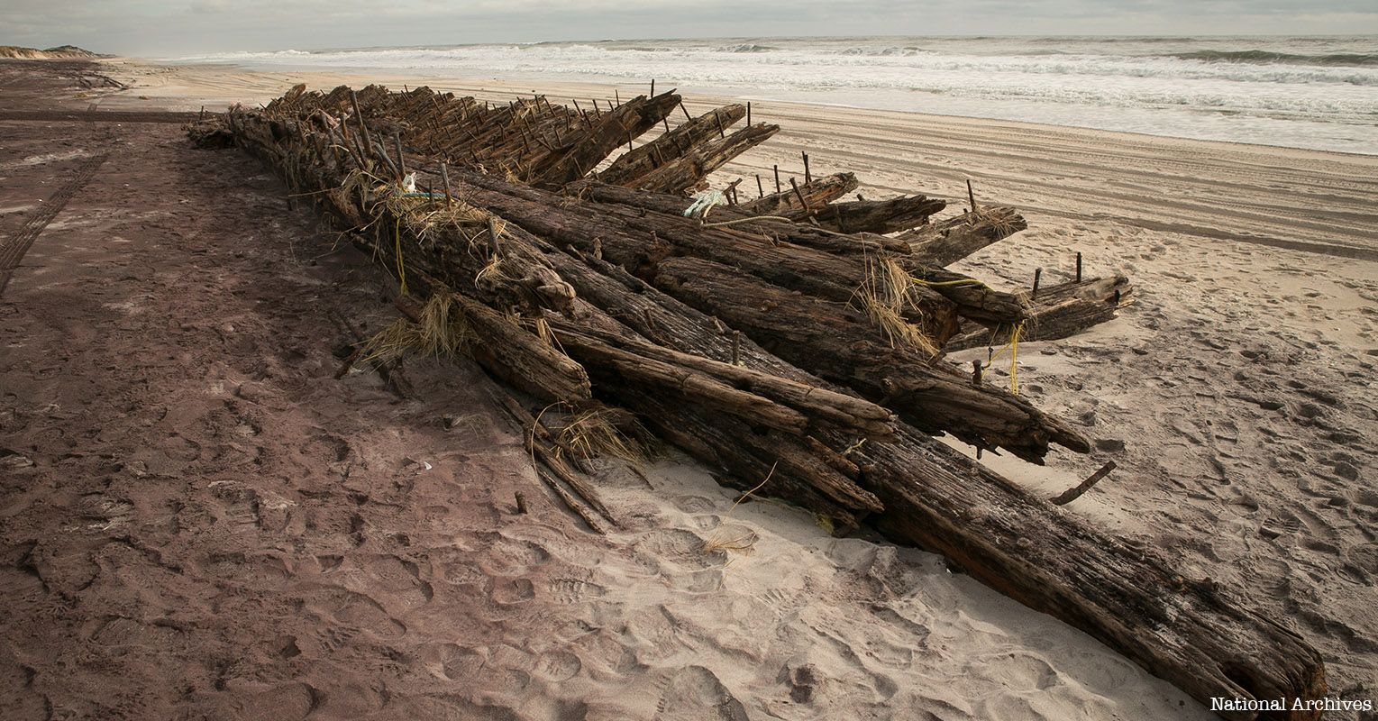 6 Lost Shipwrecks in New York History