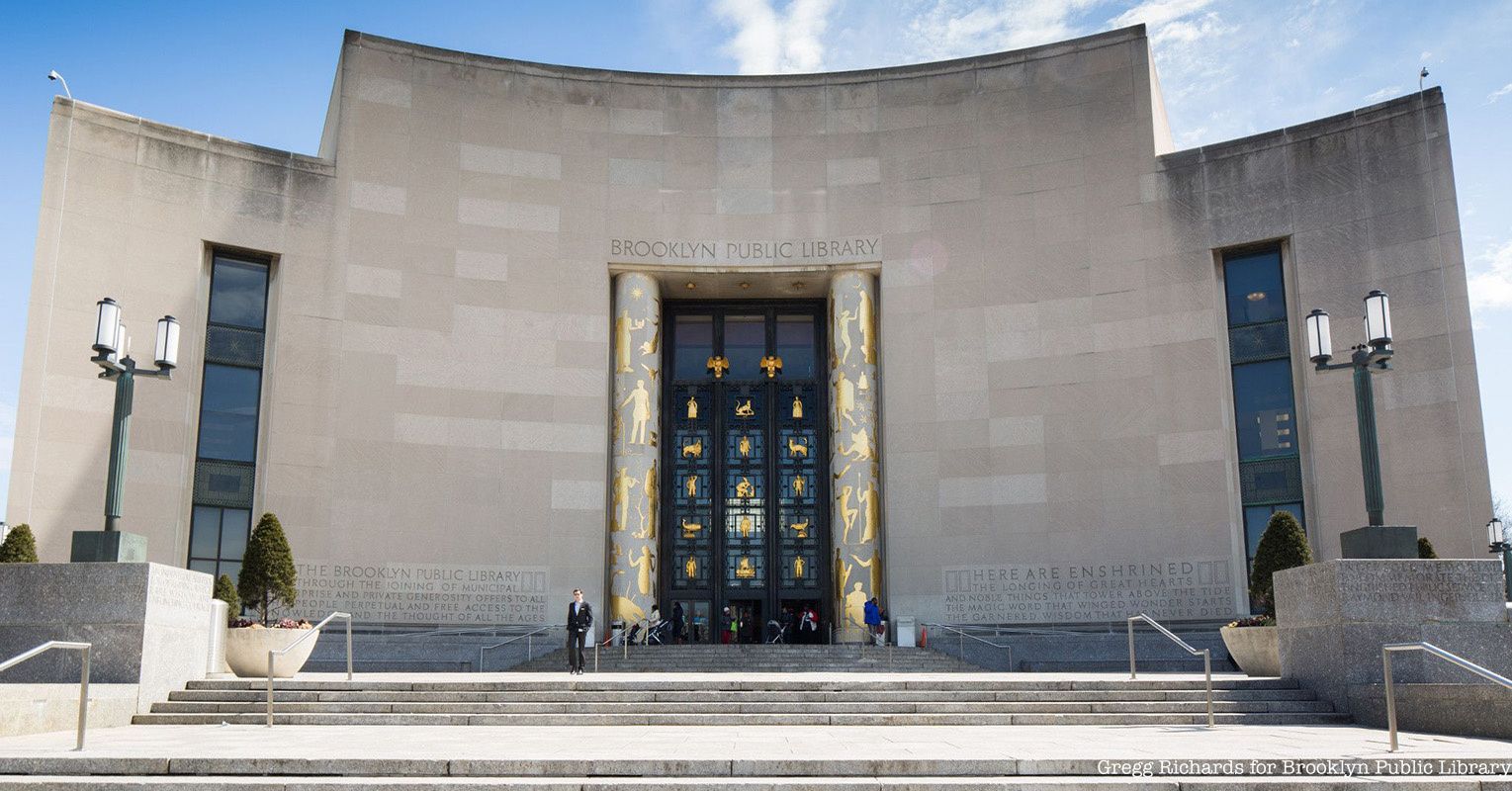 10 Secrets of Brooklyn Public Library, Celebrating its 125th Anniversary